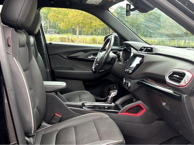 used 2021 Chevrolet TrailBlazer car, priced at $19,286
