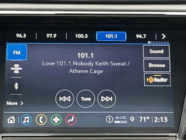 used 2021 Chevrolet TrailBlazer car, priced at $19,286