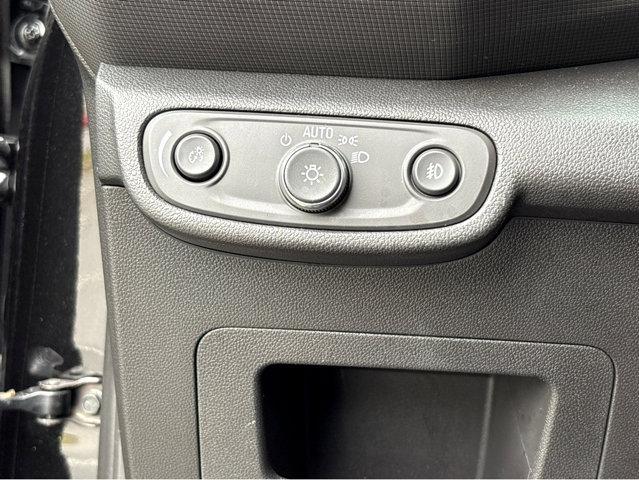 used 2021 Chevrolet TrailBlazer car, priced at $19,286