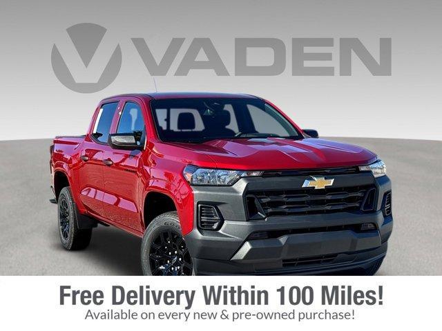 new 2026 Chevrolet Colorado car, priced at $37,775