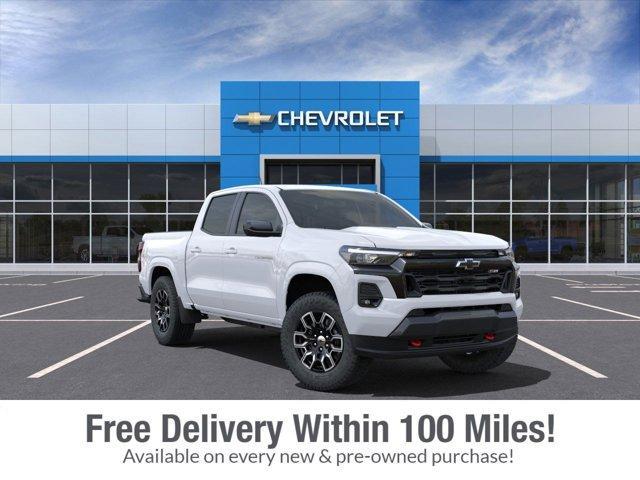 new 2025 Chevrolet Colorado car, priced at $48,015