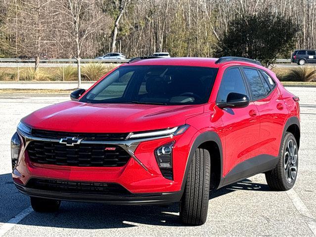new 2026 Chevrolet Trax car, priced at $27,490
