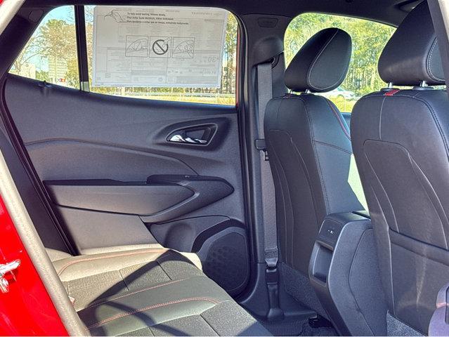 new 2026 Chevrolet Trax car, priced at $27,490