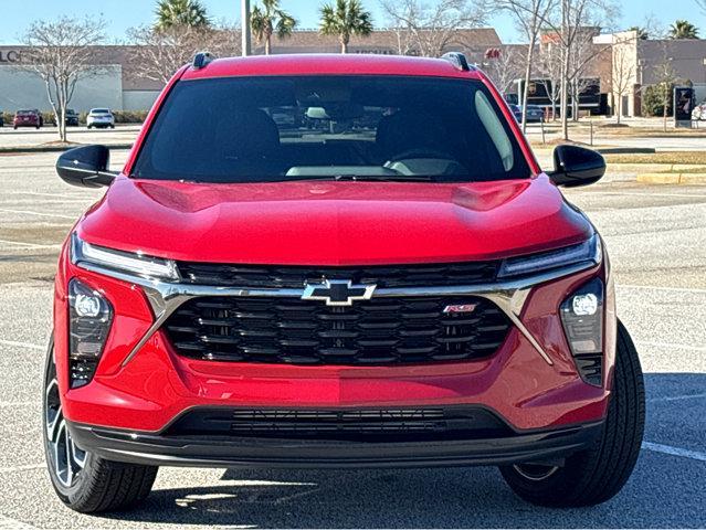 new 2026 Chevrolet Trax car, priced at $27,490