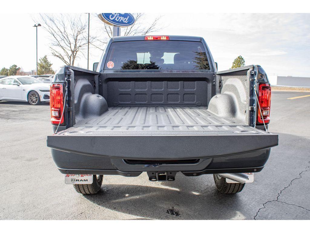 new 2026 Ram 2500 car, priced at $68,000