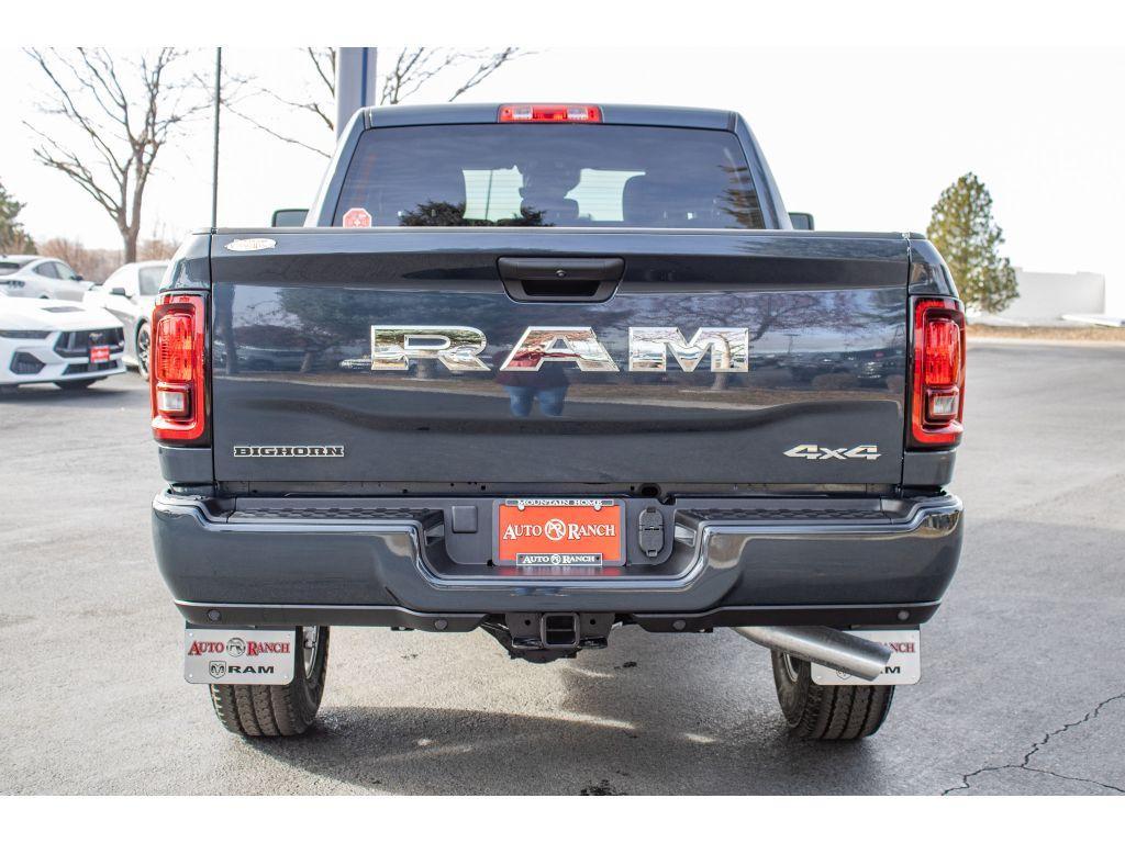 new 2026 Ram 2500 car, priced at $68,000