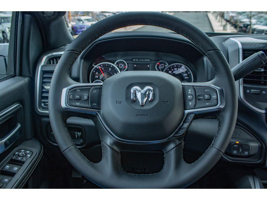 new 2026 Ram 2500 car, priced at $68,000