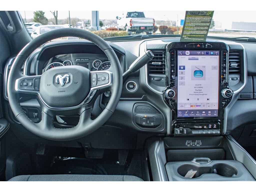 new 2026 Ram 2500 car, priced at $68,000