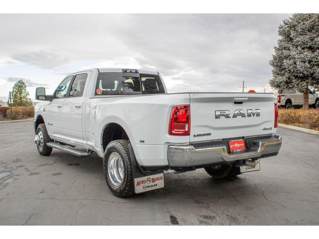 new 2025 Ram 3500 car, priced at $76,500