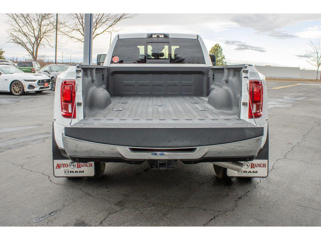 new 2025 Ram 3500 car, priced at $76,500