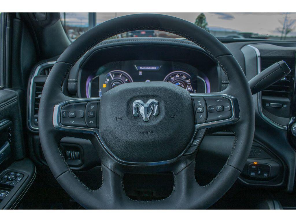 new 2025 Ram 3500 car, priced at $76,500