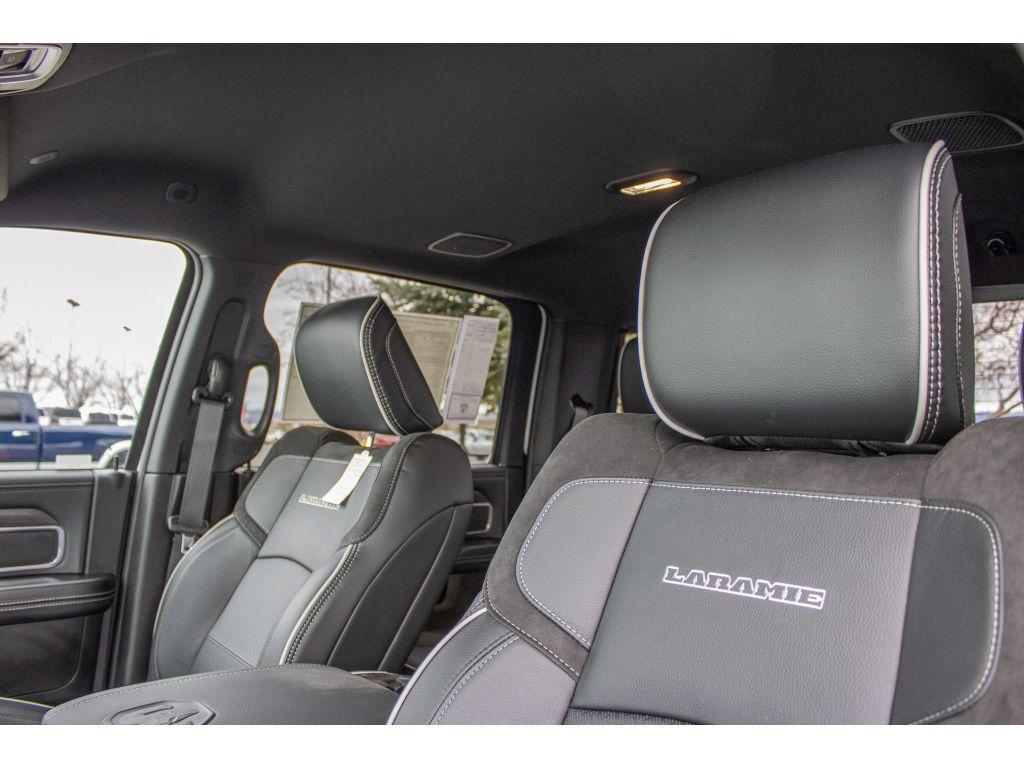 new 2025 Ram 3500 car, priced at $76,500