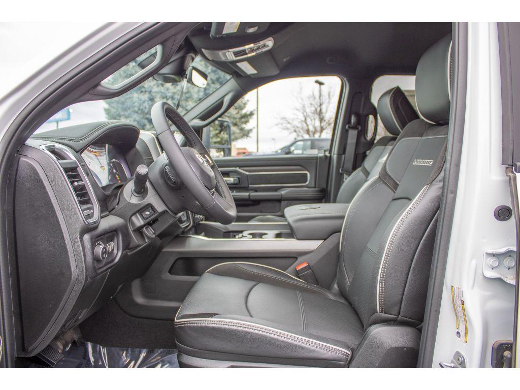 new 2025 Ram 3500 car, priced at $76,500