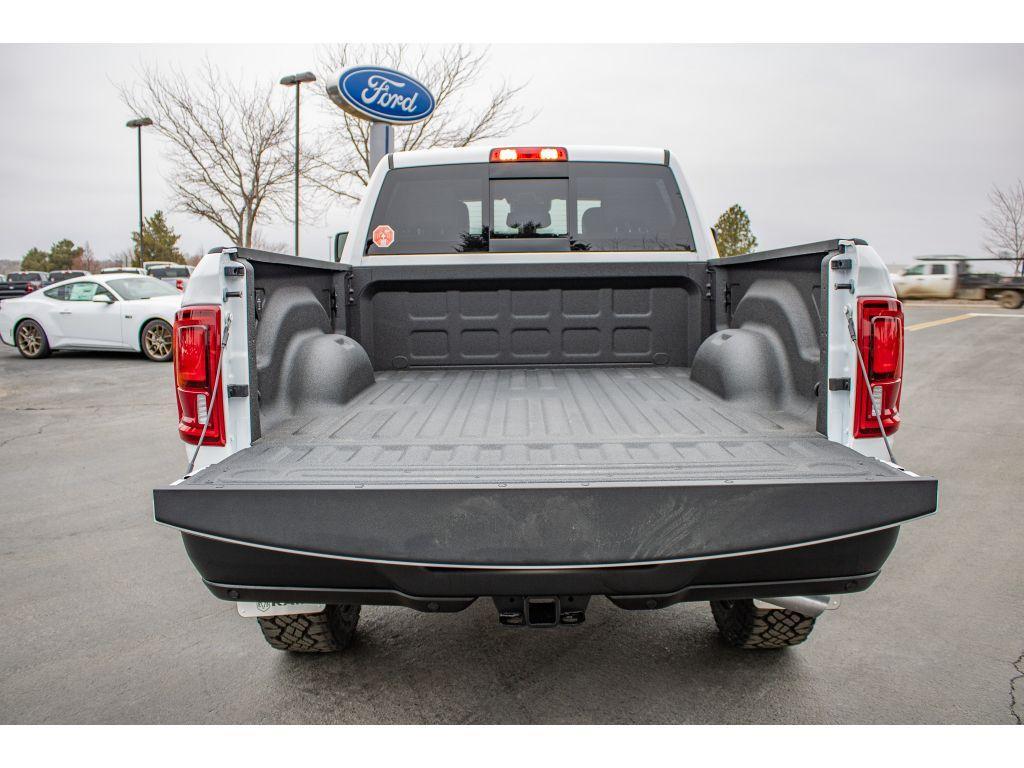 new 2026 Ram 2500 car, priced at $79,500