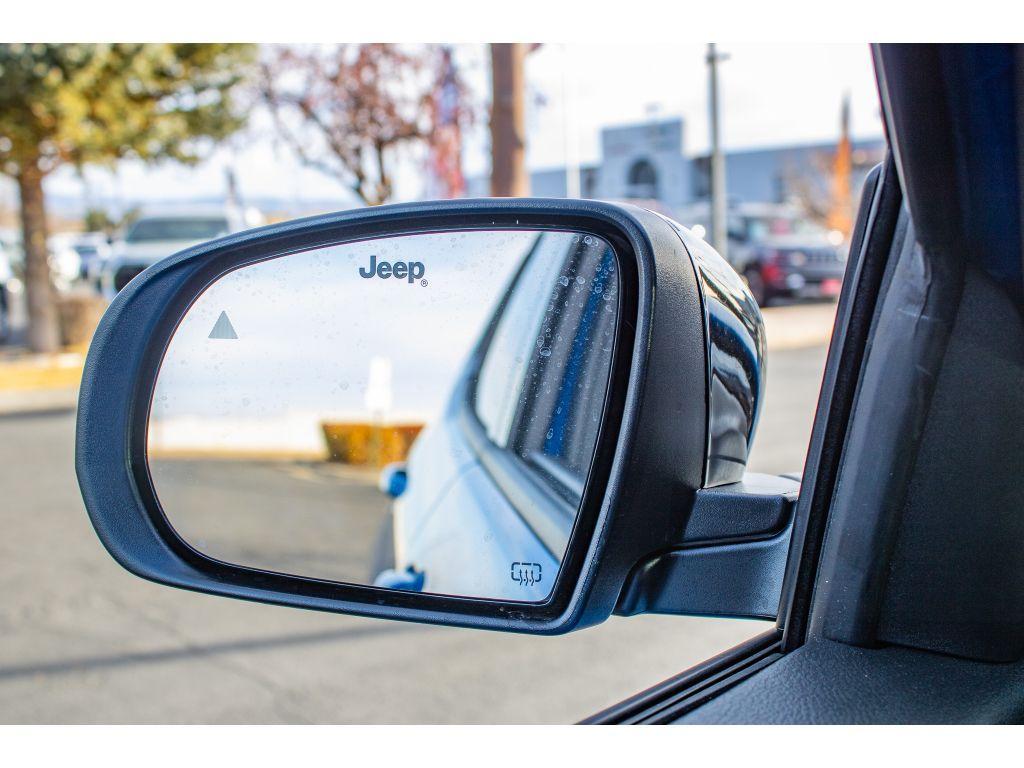 new 2026 Jeep Compass car, priced at $28,405