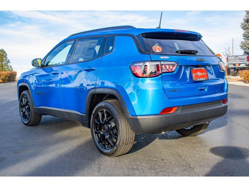 new 2026 Jeep Compass car, priced at $28,405