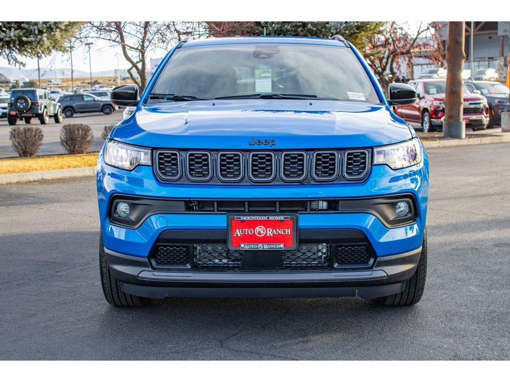 new 2026 Jeep Compass car, priced at $28,405