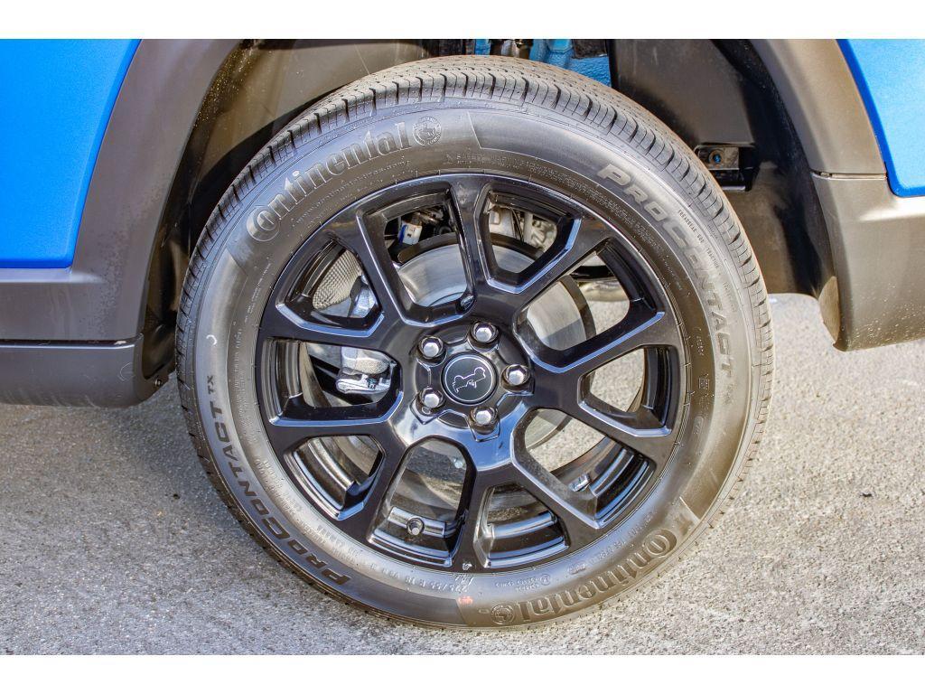 new 2026 Jeep Compass car, priced at $28,405