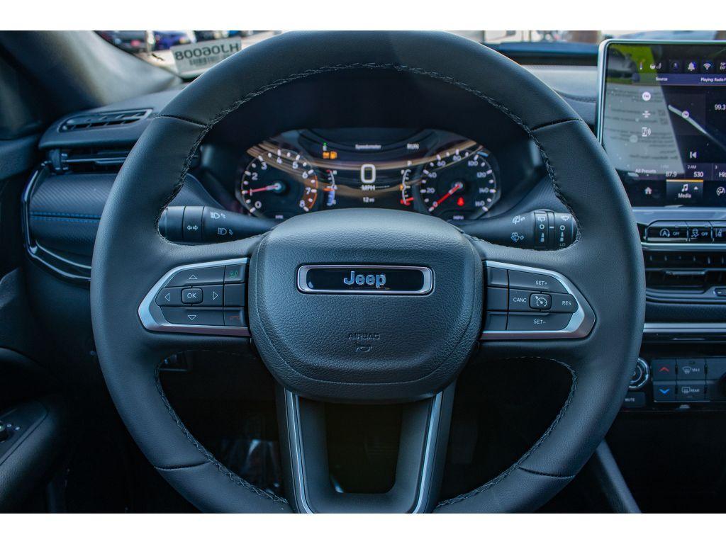 new 2026 Jeep Compass car, priced at $28,405