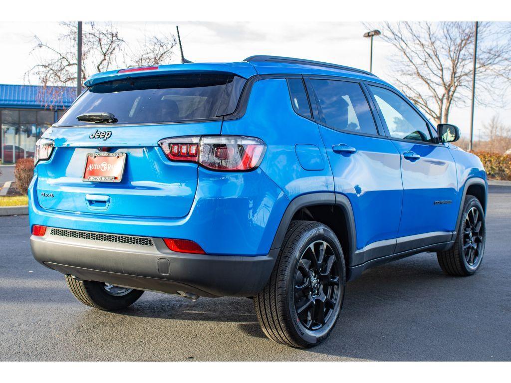 new 2026 Jeep Compass car, priced at $28,405