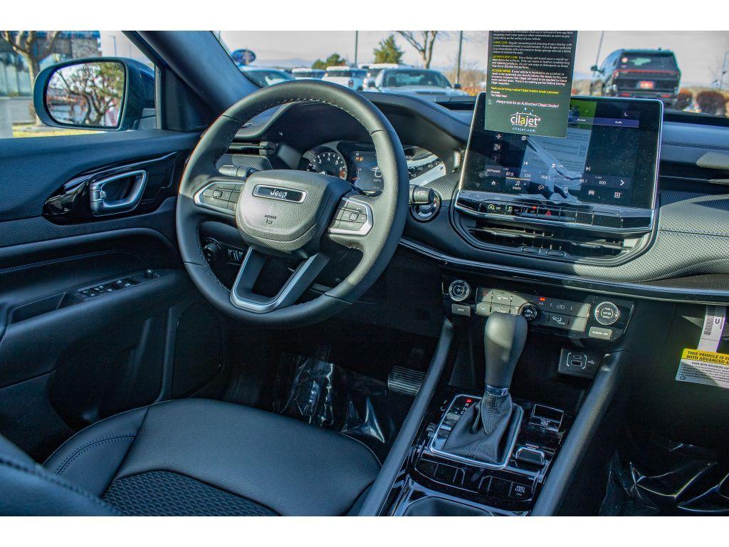 new 2026 Jeep Compass car, priced at $28,405