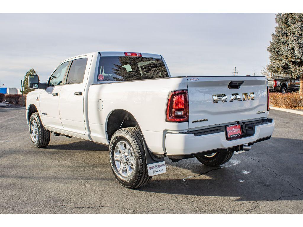 new 2026 Ram 2500 car, priced at $69,000