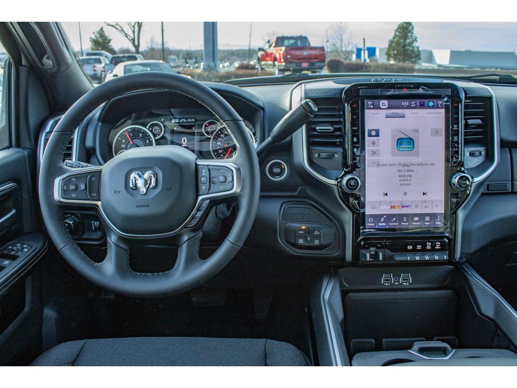 new 2026 Ram 2500 car, priced at $69,000