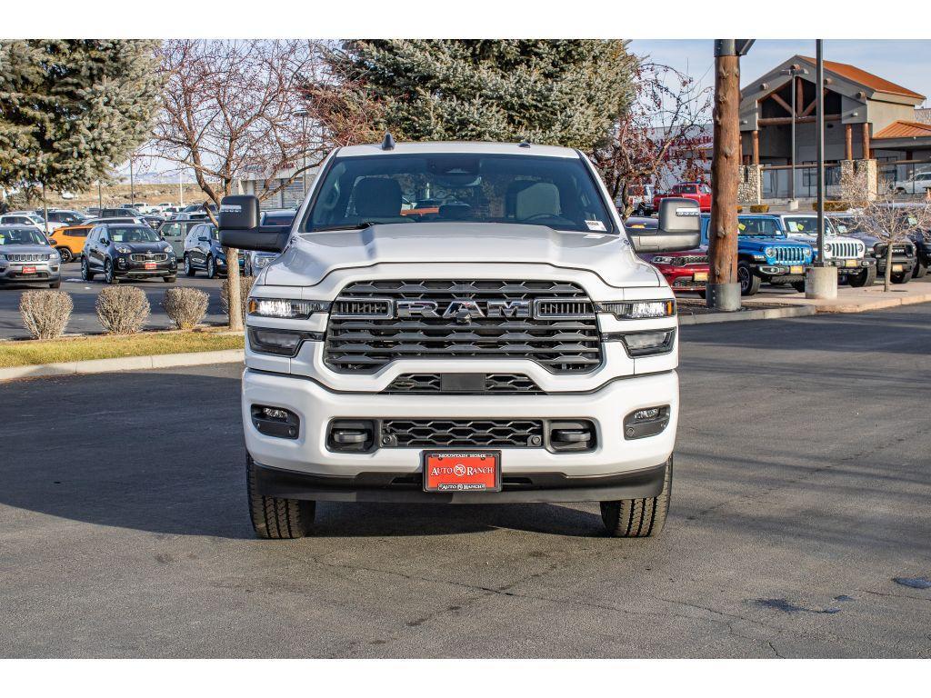 new 2026 Ram 2500 car, priced at $69,000