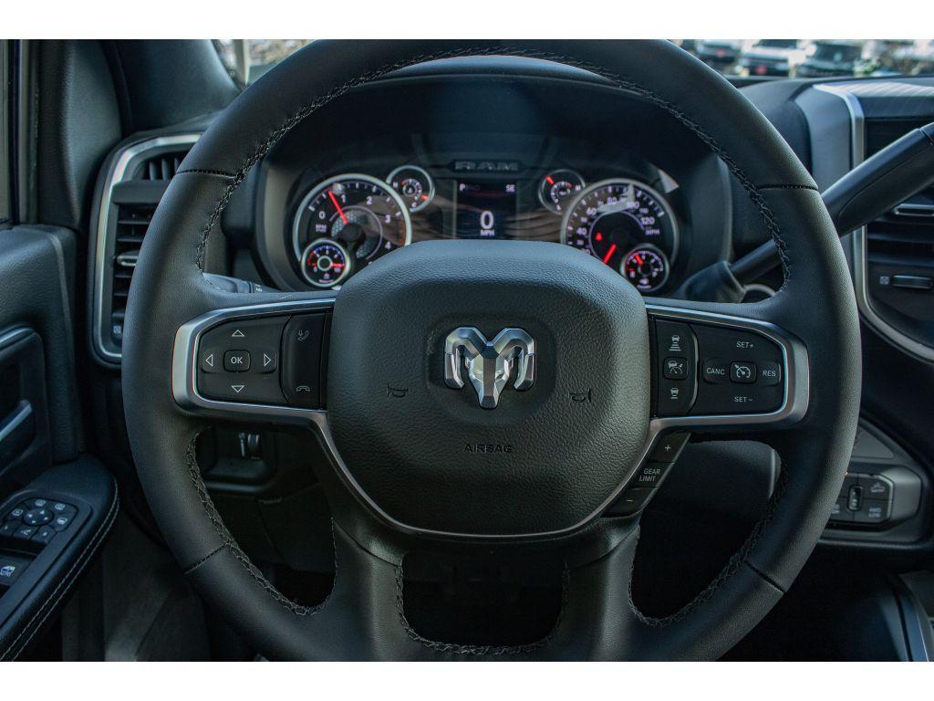 new 2026 Ram 2500 car, priced at $69,000