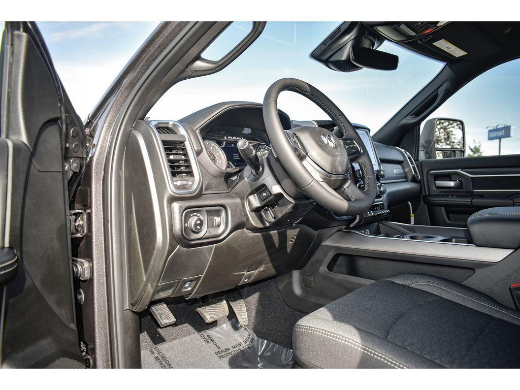 new 2025 Ram 2500 car, priced at $65,500