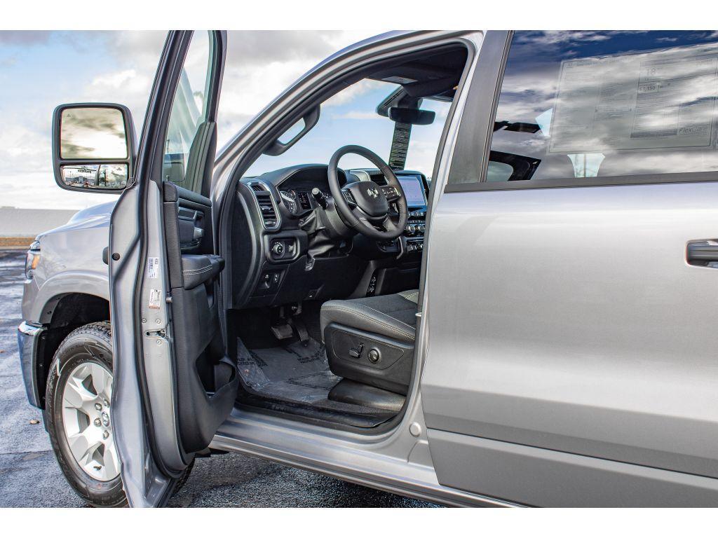 new 2026 Ram 1500 car, priced at $51,500