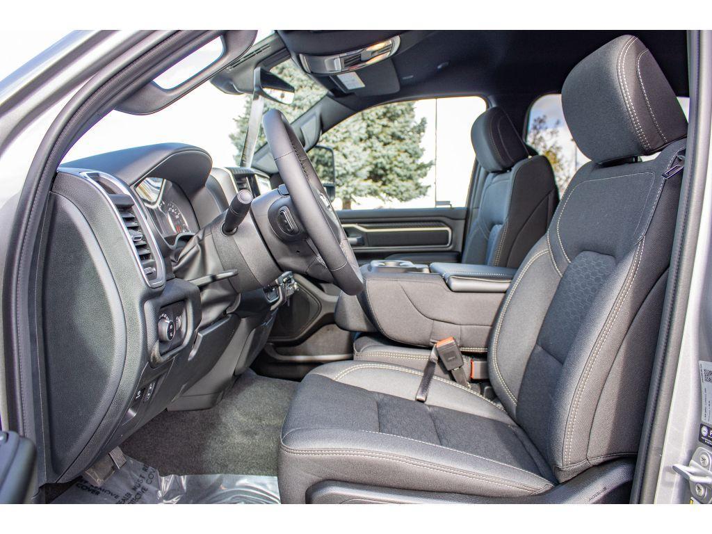 new 2026 Ram 1500 car, priced at $51,500