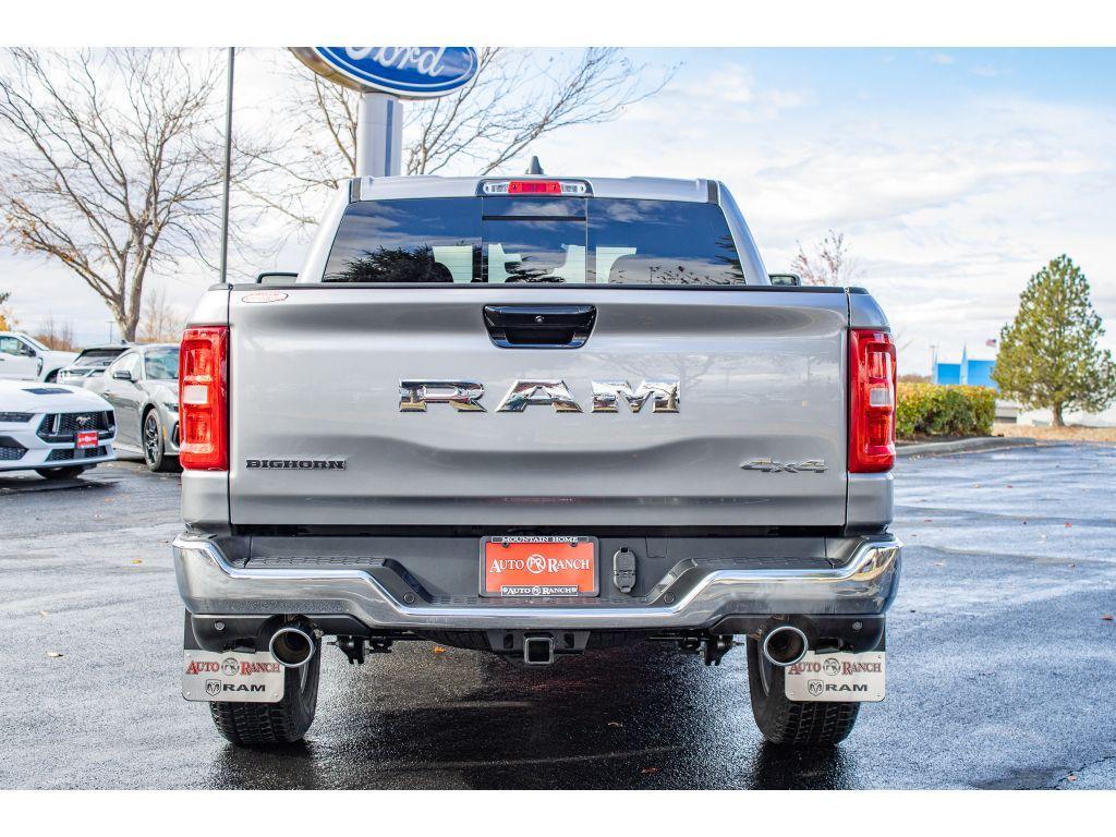 new 2026 Ram 1500 car, priced at $51,500