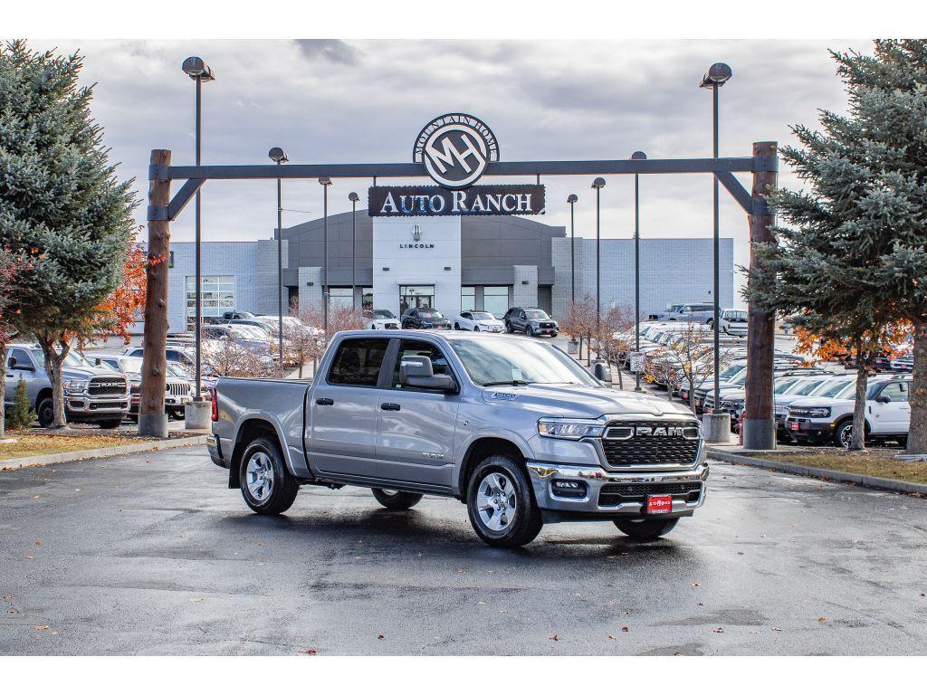 new 2026 Ram 1500 car, priced at $51,500