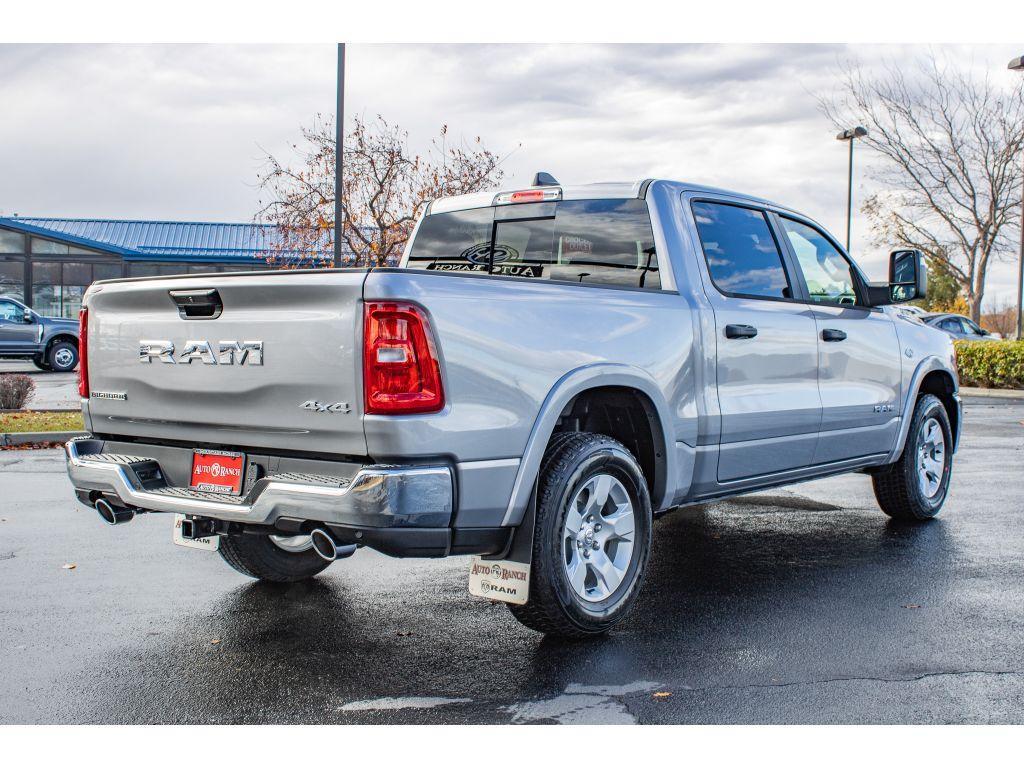 new 2026 Ram 1500 car, priced at $51,500