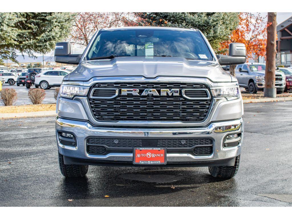 new 2026 Ram 1500 car, priced at $51,500