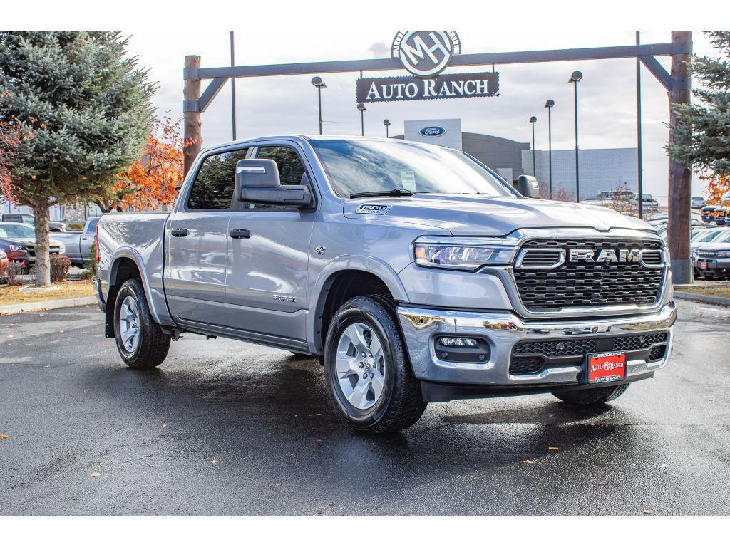 new 2026 Ram 1500 car, priced at $51,500