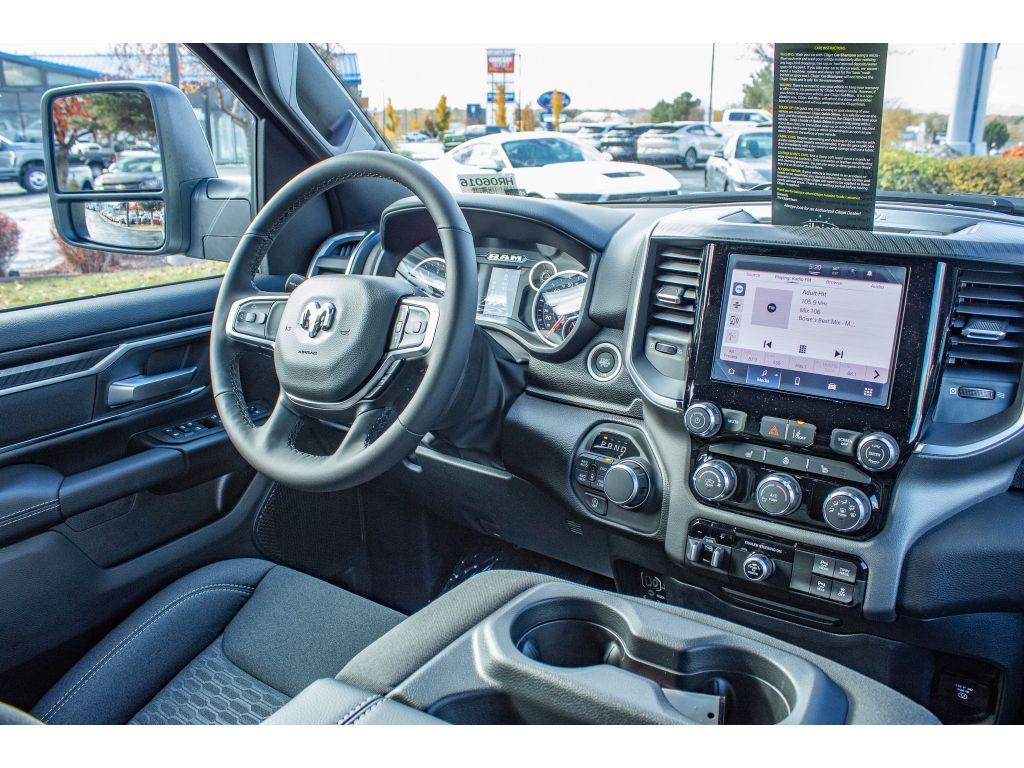 new 2026 Ram 1500 car, priced at $51,500