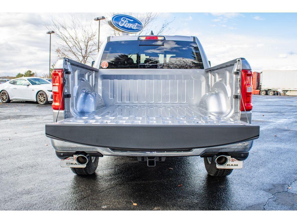 new 2026 Ram 1500 car, priced at $51,500