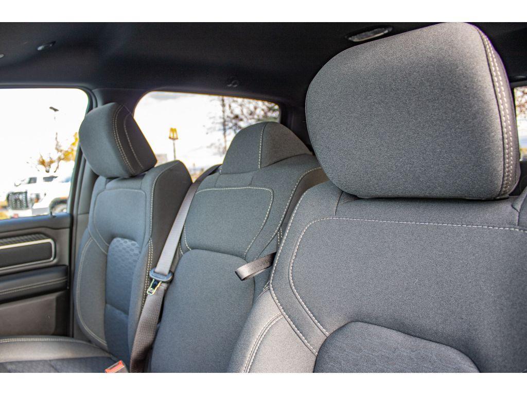 new 2026 Ram 1500 car, priced at $51,500