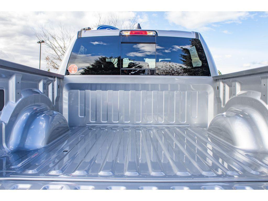 new 2026 Ram 1500 car, priced at $51,500