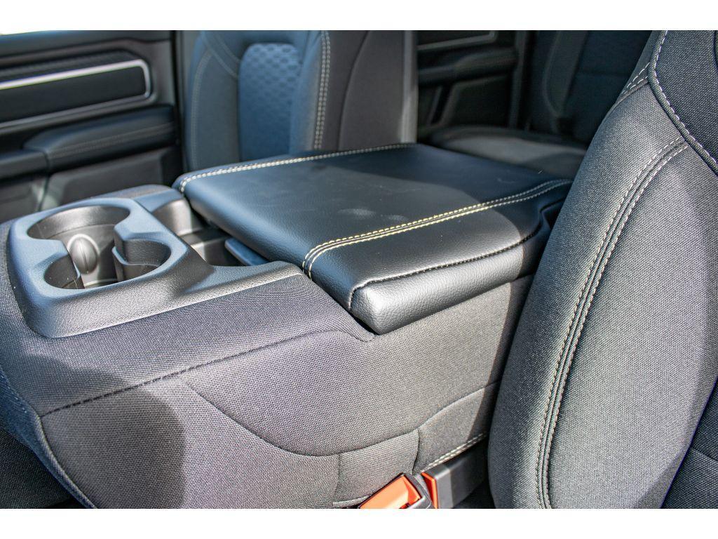 new 2026 Ram 1500 car, priced at $51,500