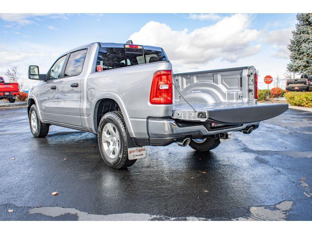 new 2026 Ram 1500 car, priced at $51,500