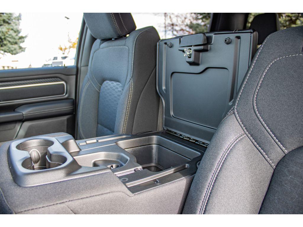 new 2026 Ram 1500 car, priced at $51,500