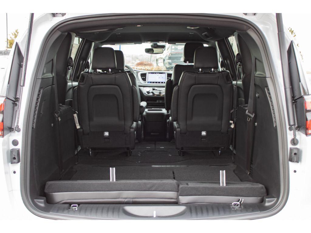 new 2026 Chrysler Pacifica car, priced at $42,000