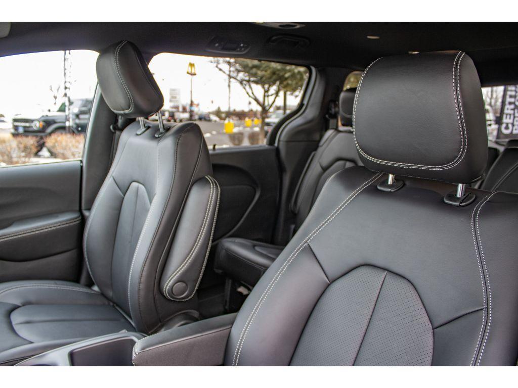 new 2026 Chrysler Pacifica car, priced at $42,000