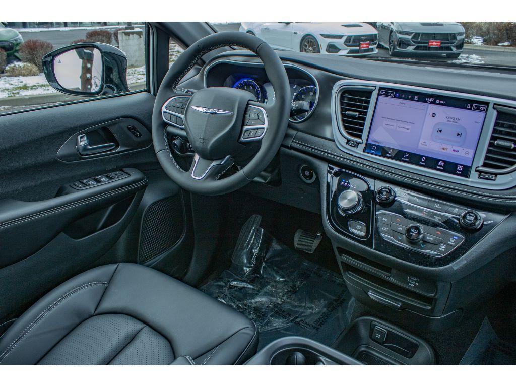 new 2026 Chrysler Pacifica car, priced at $42,000