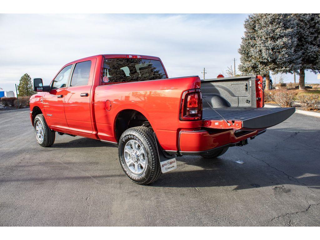 new 2026 Ram 2500 car, priced at $69,000