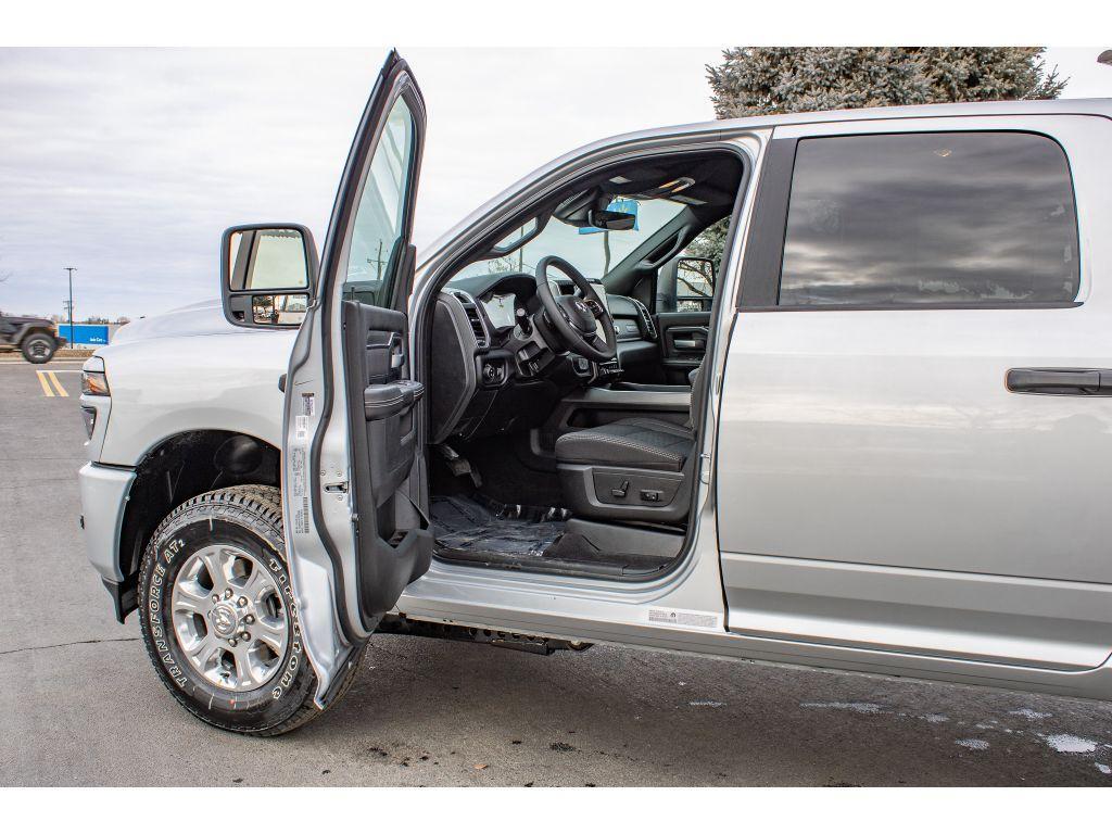 new 2026 Ram 2500 car, priced at $69,000