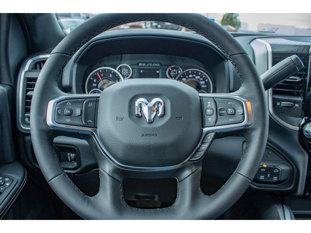 new 2026 Ram 2500 car, priced at $69,000